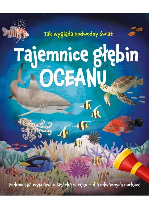 Tajemnice głębin oceanu