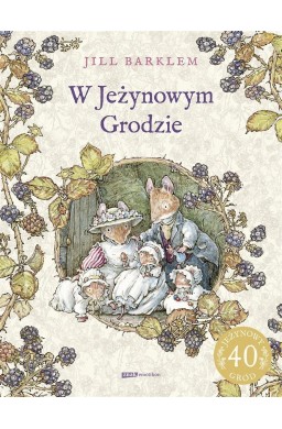 W jeżynowym grodzie w.2022