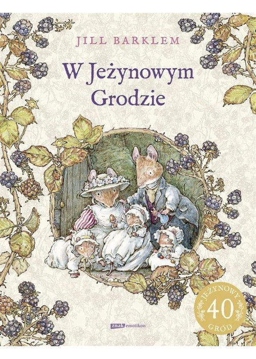 W jeżynowym grodzie w.2022