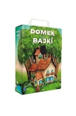 Domek z bajki 3-, 4-, 5-, 6-latki WSiP