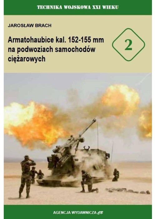 Armatohaubice kal. 152-155 mm na podwoziach...T.2