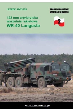 Wyrzutnia rakietowa WR 40 Langusta T.2