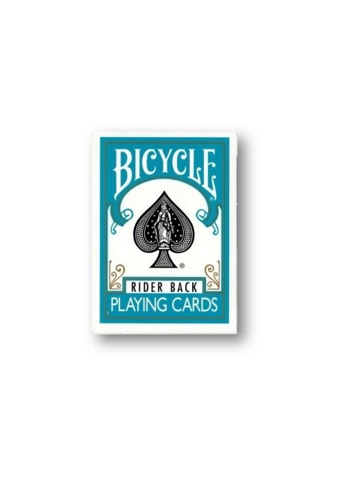 Karty Turquoise Deck BICYCLE