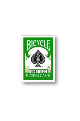 Karty Green Deck BICYCLE