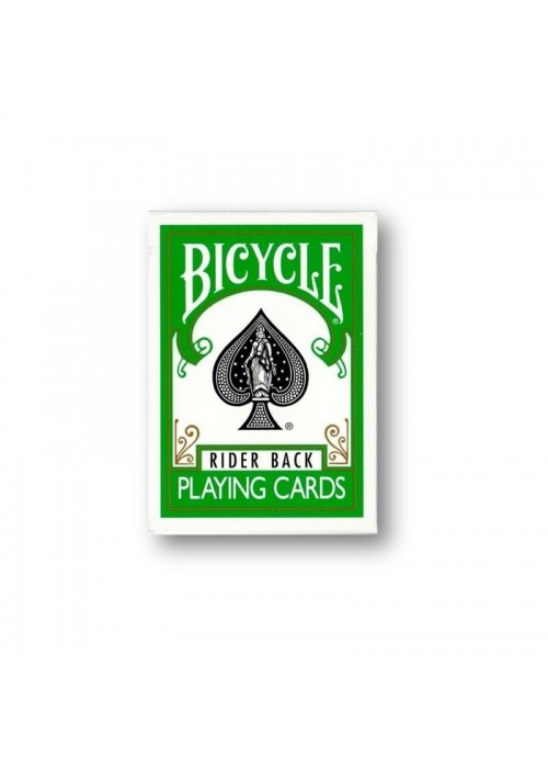 Karty Green Deck BICYCLE