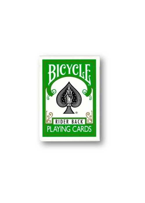 Karty Green Deck BICYCLE