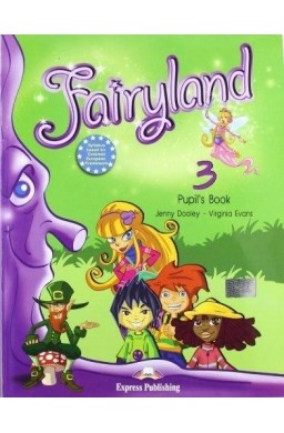 Fairyland 3 PB EXPRESS PUBLISHING