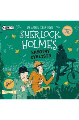 Sherlock Holmes T.23 Samotny cyklista audiobook