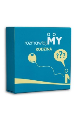 Rodzina - karty z pytaniami dla całej rodziny