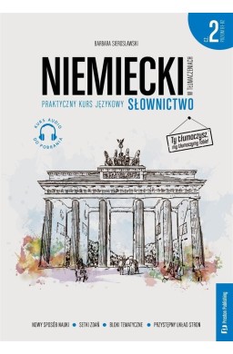 Niemiecki w tłumaczeniach. Słownictwo 2 B1-B2