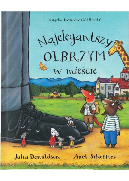 Najelegantszy olbrzym w mieście