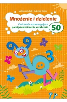 Mnożenie i dzielenie do 50 w.2