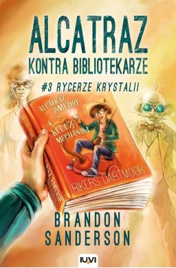 Alcatraz kontra Bibliotekarze T.3 Rycerze.. w.2