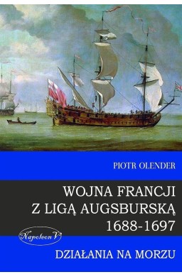 Wojna Francji z Liga Augsburska 1688-1697