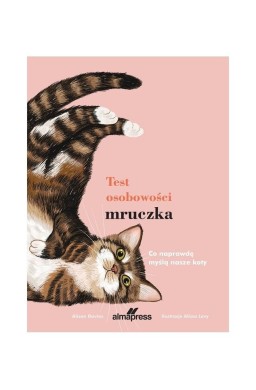 Test osobowości mruczka
