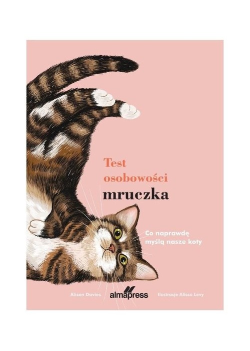 Test osobowości mruczka