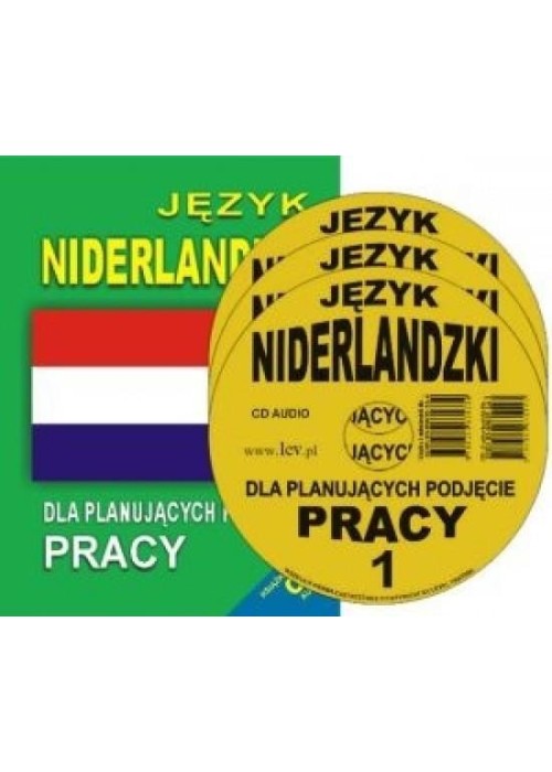 Język niderlandzki dla planujących podjęcie pracy