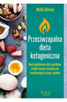 Przeciwzapalna dieta ketogeniczna