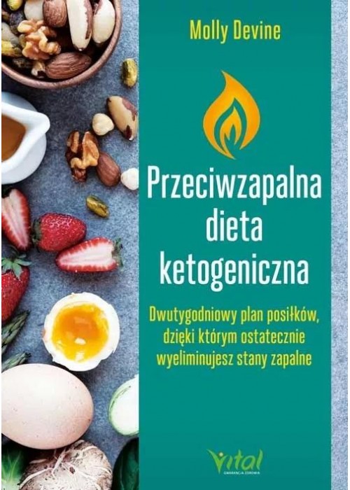 Przeciwzapalna dieta ketogeniczna