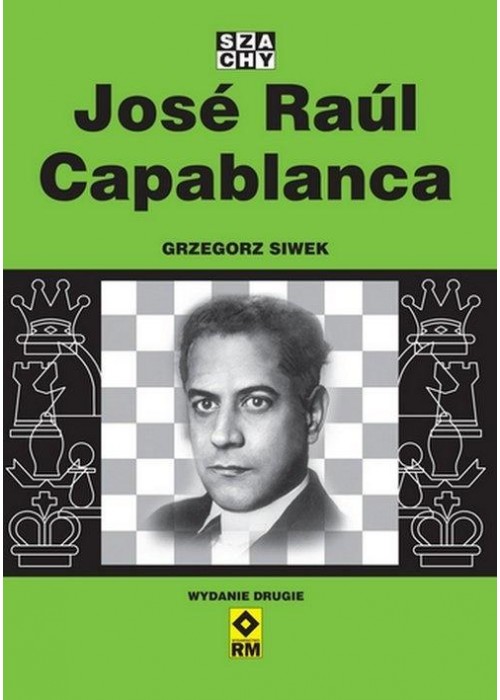 Jose Raul Capablanca w.2