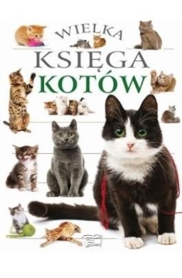 Wielka księga kotów