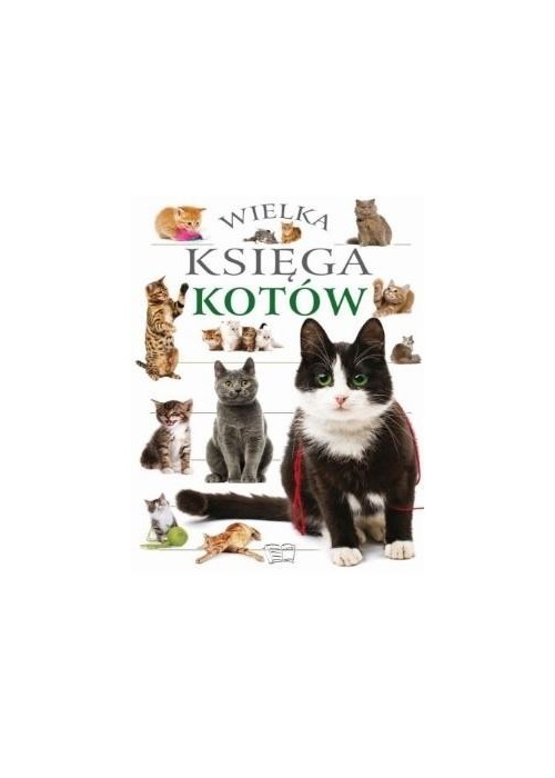 Wielka księga kotów Wielka księga kotów