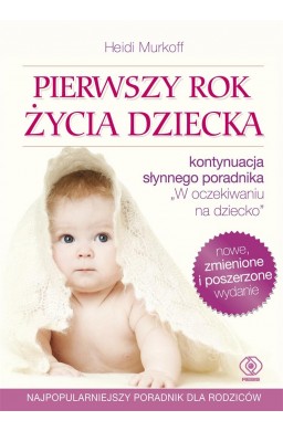 Pierwszy rok życia dziecka