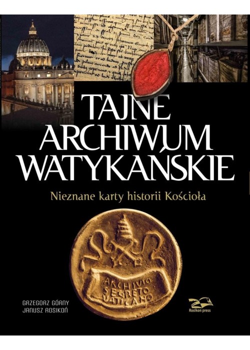 Tajne Archiwum Watykańskie