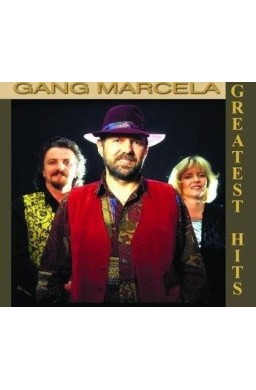 Greatest Hits - Gang Marcela CD