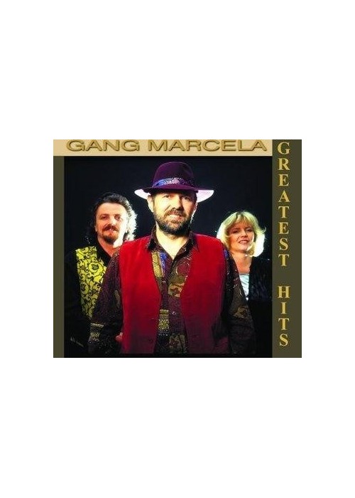 Greatest Hits - Gang Marcela CD