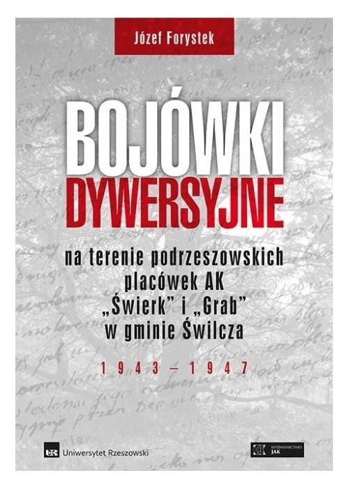 Bojówki dywersyjne TW