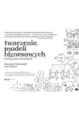Tworzenie modeli biznesowych