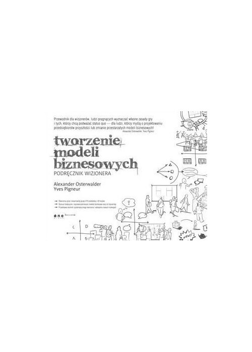Tworzenie modeli biznesowych