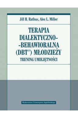 Terapia dialektyczno-behawioralna (DBT) młodzieży