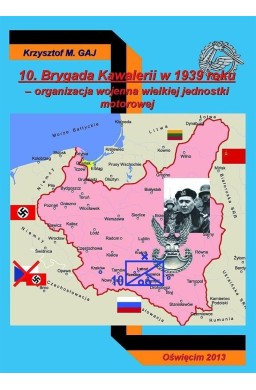 10 Brygada Kawalerii w 1939 roku