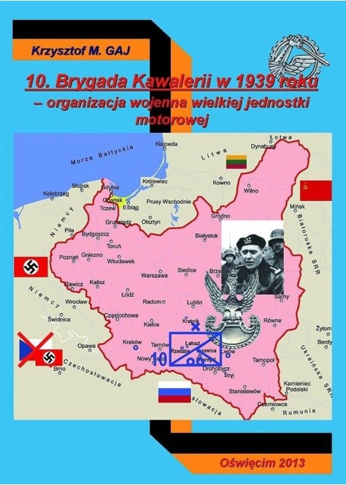 10 Brygada Kawalerii w 1939 roku