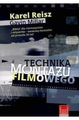 Technika montażu filmowego