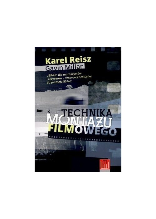 Technika montażu filmowego