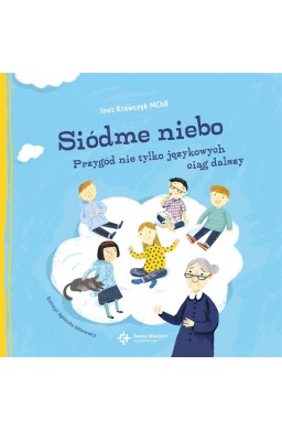 Siódme niebo. Przygód nie tylko językowych ciąg..