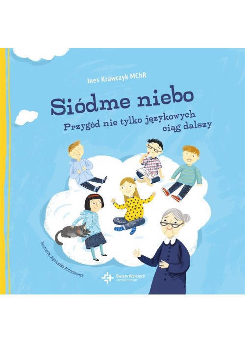 Siódme niebo. Przygód nie tylko językowych ciąg..