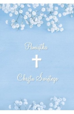 Pamiątka Chrztu Świętego