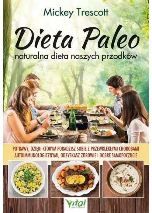 Dieta Paleo naturalna dieta naszych przodków