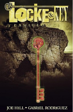 Locke & Key T.2 Łamigłówki