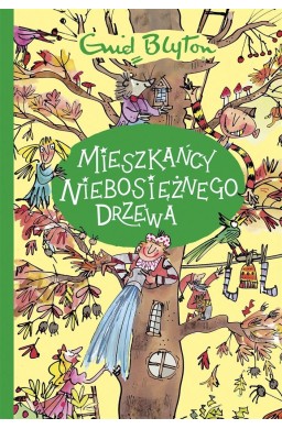Mieszkańcy Niebosiężnego Drzewa