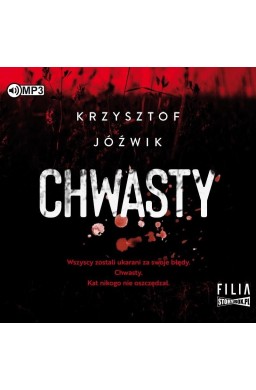 Chwasty audiobook