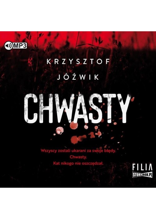 Chwasty audiobook