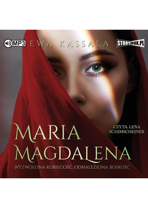 Maria Magdalena. Wyzwolona kobiecość... audiobook