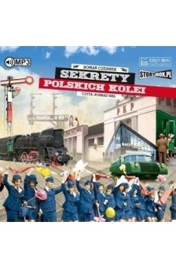 Sekrety polskich kolei audiobook