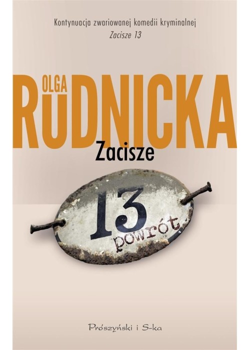Zacisze 13. Powrót
