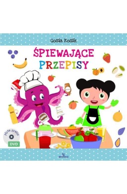 Śpiewające przepisy + CD